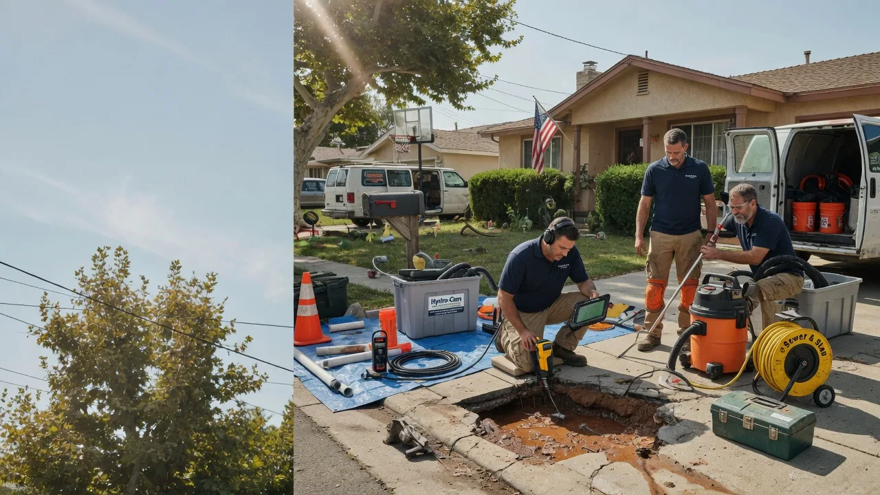 Slab Leak Repair in Lacrosse, WA near me
